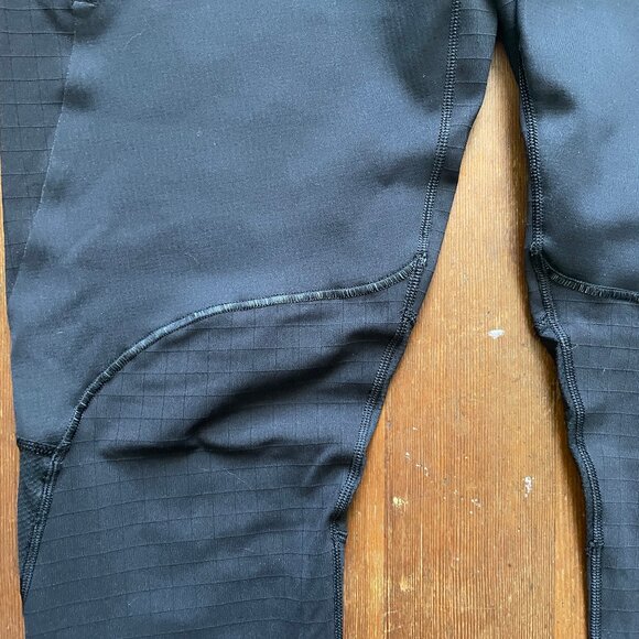 Lululemon Men's Fast & Free Cold Weather 28" Tight Small - Picture 6 of 7